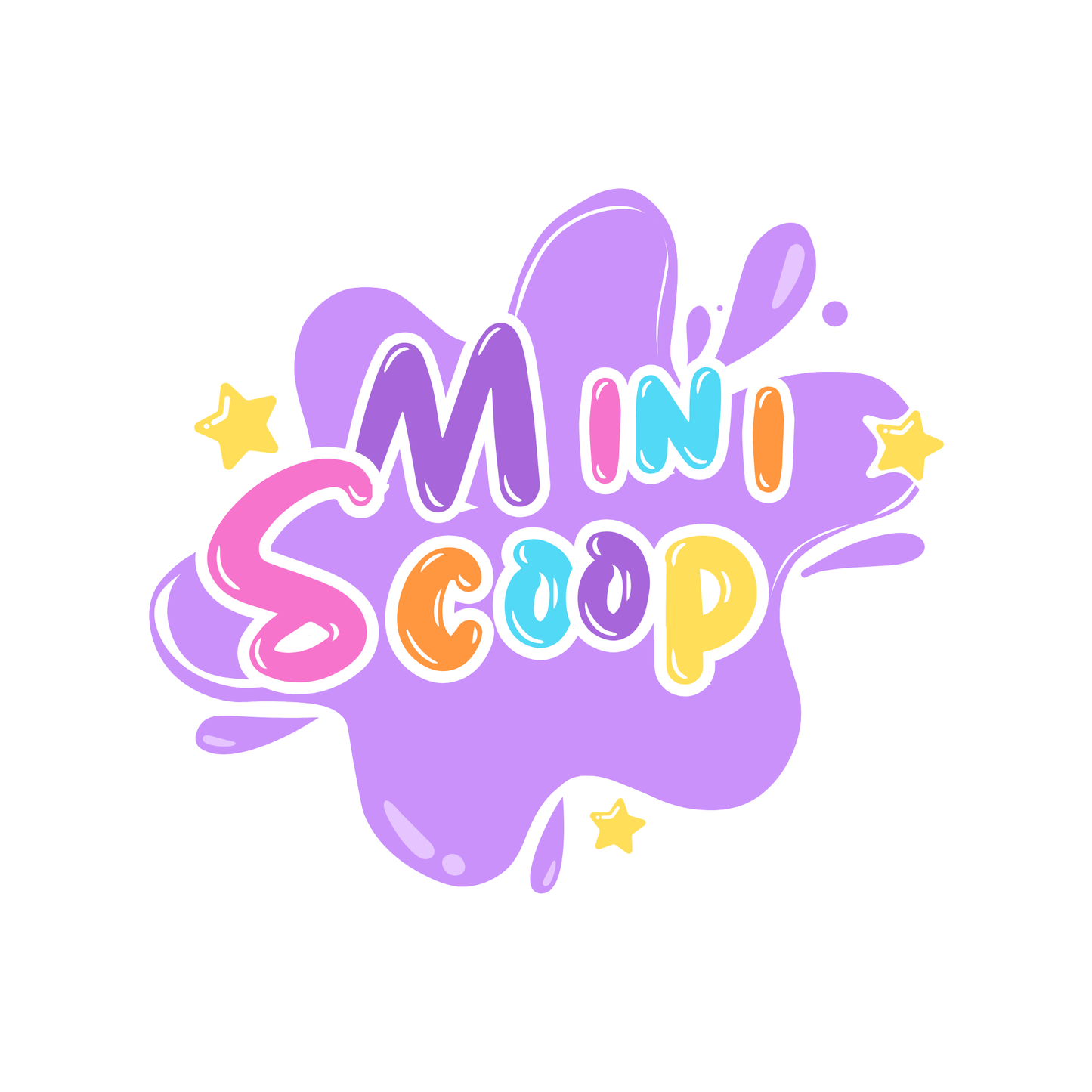 MINI SCOOP